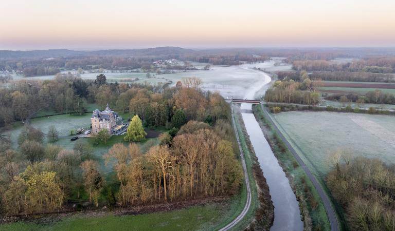 Demercafé in Begijnendijk